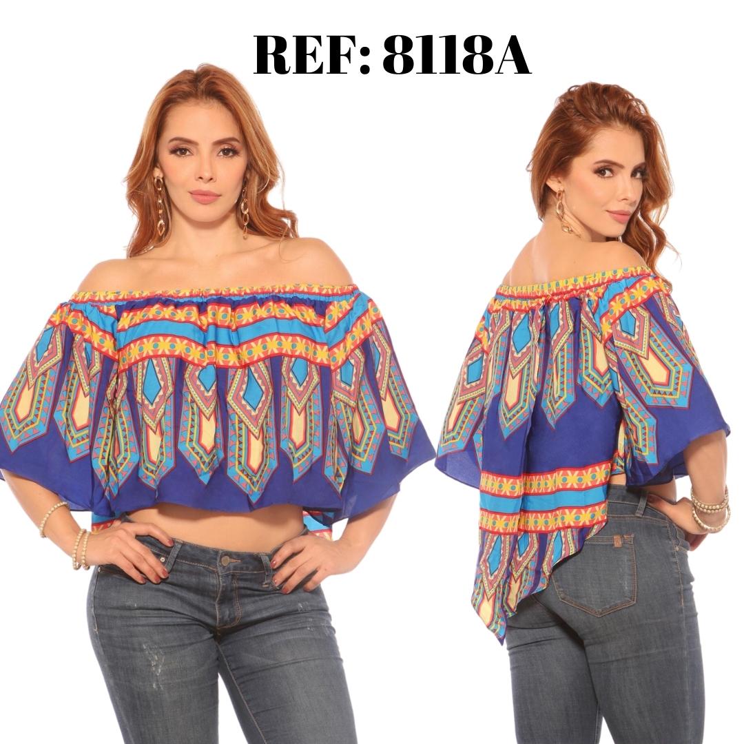 BLUSA SEXY