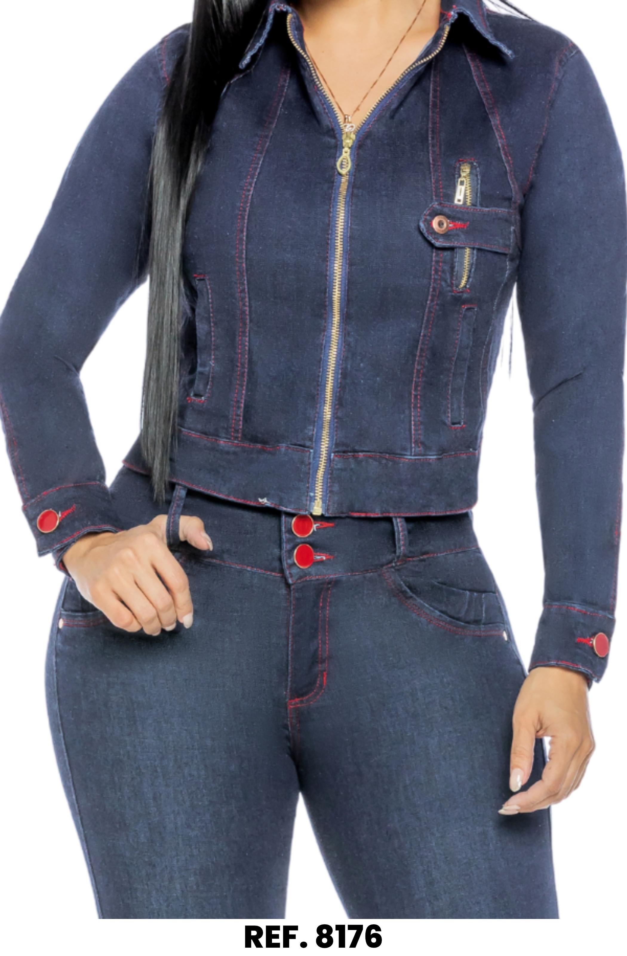 Conjunto Colombiano Levantacola