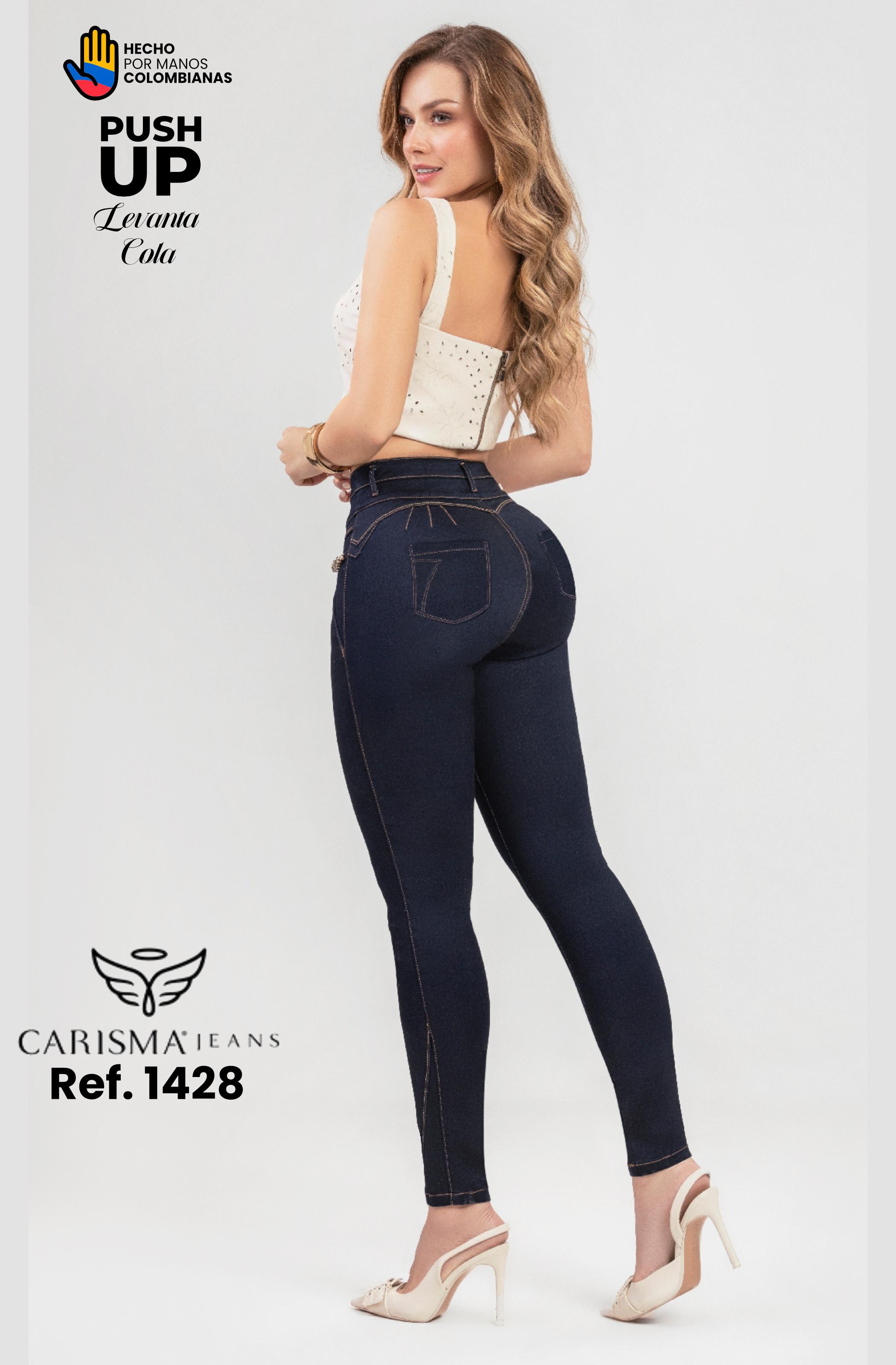 Jeans Push Up Colombiano